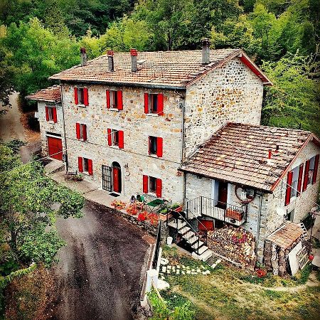 Ca Gennara Agri B&B Porretta Terme Exterior foto