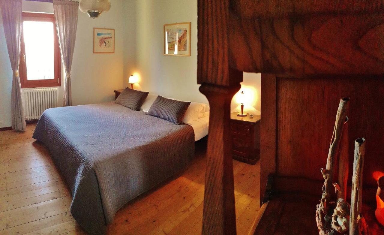 Ca Gennara Agri B&B Porretta Terme Exterior foto