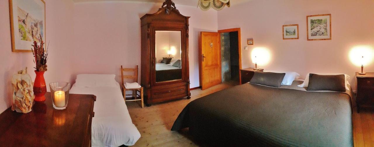 Ca Gennara Agri B&B Porretta Terme Exterior foto