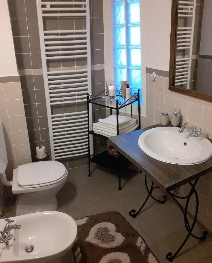 Ca Gennara Agri B&B Porretta Terme Exterior foto