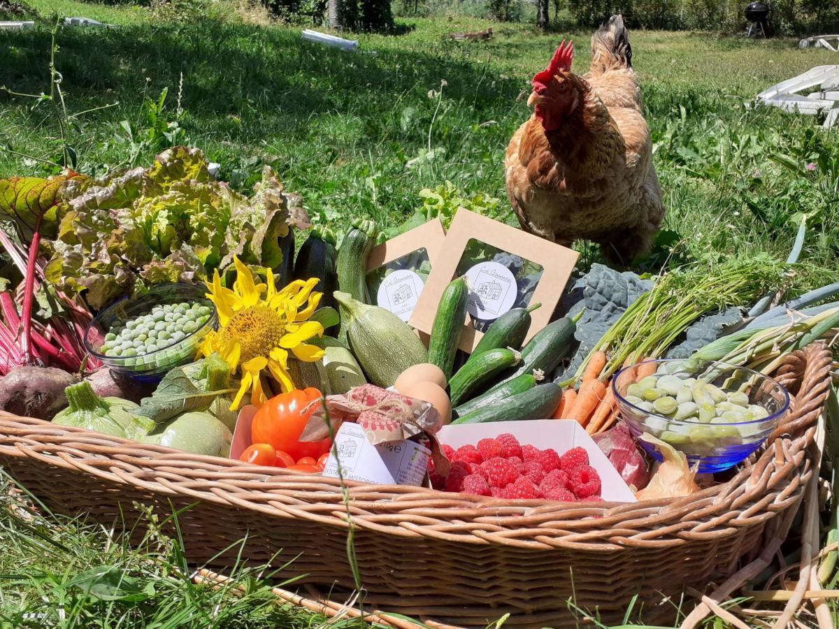 Ca Gennara Agri B&B Porretta Terme Exterior foto